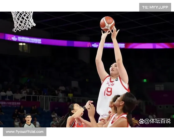 天津女篮大胜澳门，田雨得全队最高24分